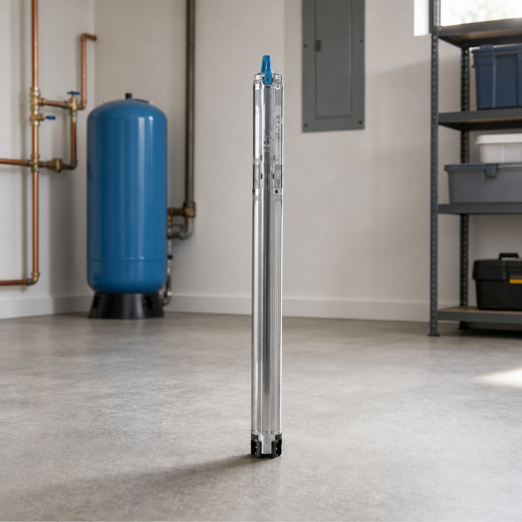 Grundfos 15SQ10-250 Well Pump | 15 GPM | 1 HP 250 Ft lifestyle hero image