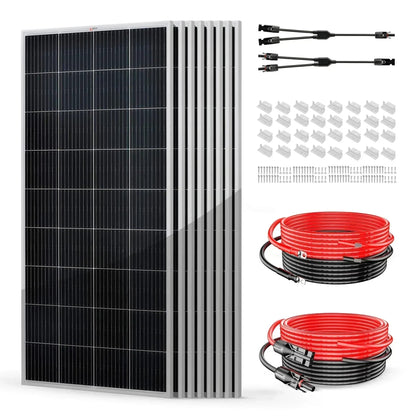 Rich Solar - 1600 Watt Solar Kit