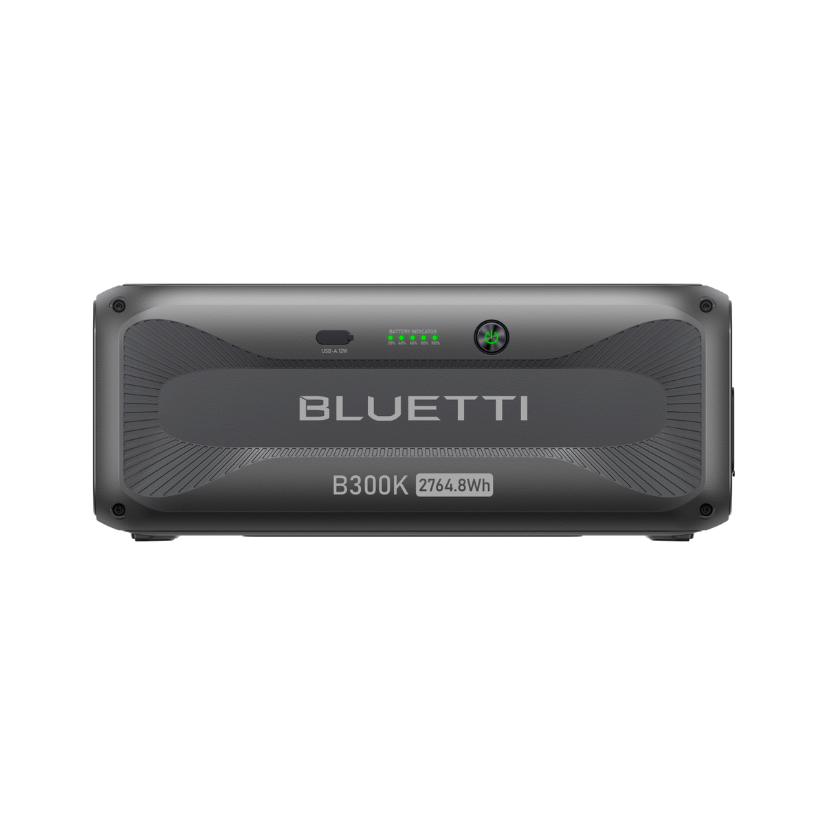 BLUETTI B300K expansion battery product view