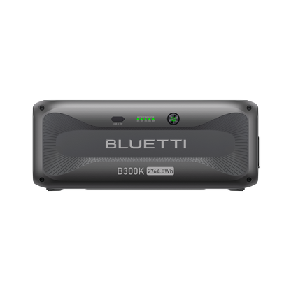 BLUETTI B300K expansion battery product view