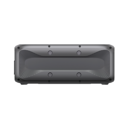 BLUETTI B300K expansion battery connection view
