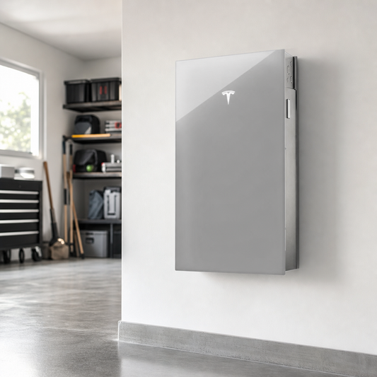 Tesla Powerwall 3 Battery 13.5kWh with Integrated 11.5kW Inverter 1707000-11-Y lifestyle hero image