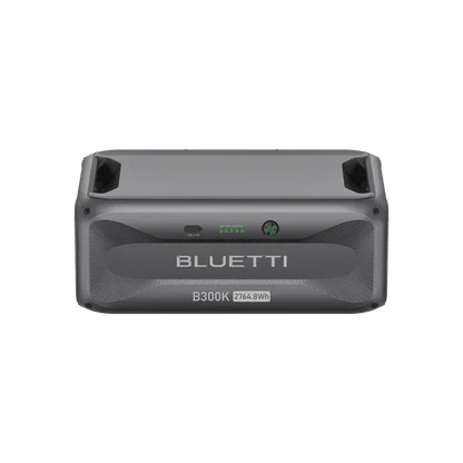 Bluetti B300K Expansion Battery Module 2,764.8Wh LiFePO4 | AC200L, AC200MAX, AC300, AC500, Apex300 Compatible