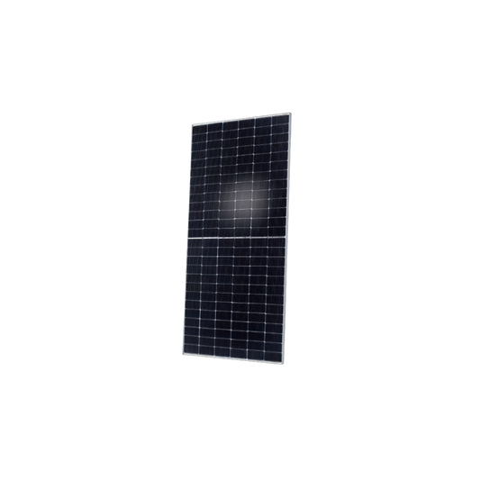 Qcells 590W 156 Half-Cell 1500V Silver Bifacial Solar Panel, Q.PEAK DUO XL-G11S.3/BFG 590