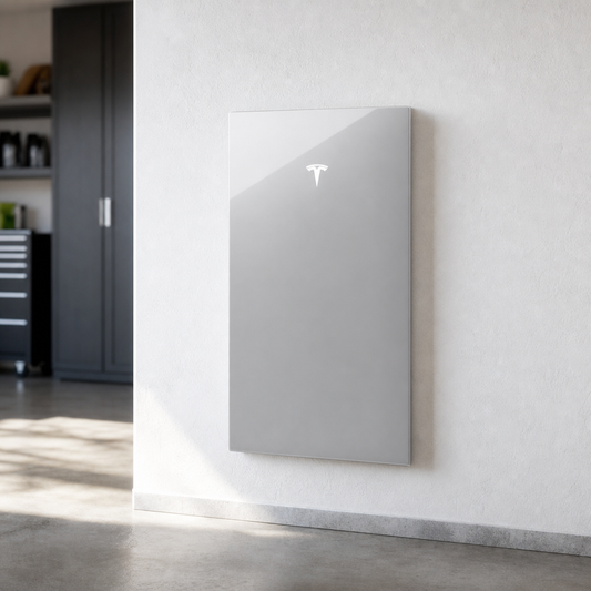 Tesla Powerwall 3 1807000-20-y 13.5kWh Expansion Lithium Iron Phosphate Battery - Newer Model US made lifestyle hero image