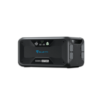 BLUETTI B300S 3072Wh Expansion Battery Backup Power Unit