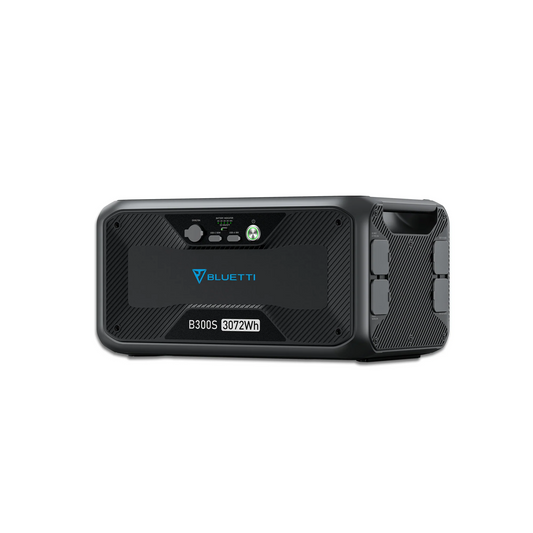 BLUETTI B300S 3072Wh Expansion Battery Backup Power Unit