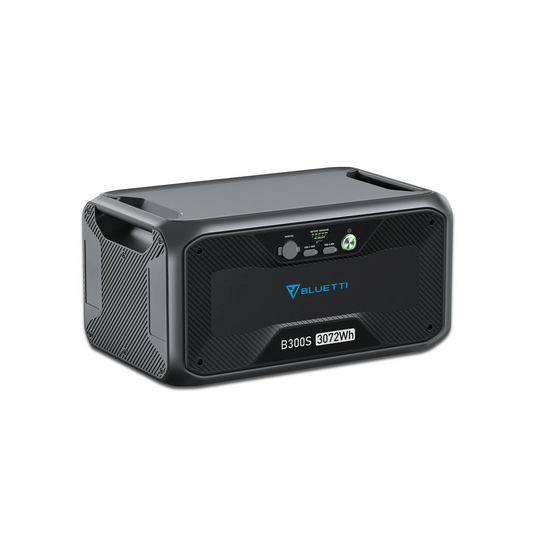 BLUETTI B300S 3072Wh LiFePO4 Expansion Battery For AC500