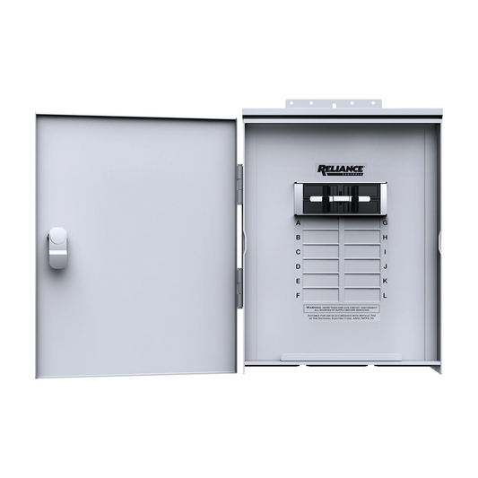 BLUETTI AC500 Backup Transfer Switch Kit For Home Panels
