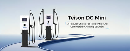 Teison DC Mini 40kW Dual Port Charger