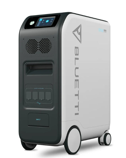 Bluetti Ep500 Power Station 3 Unit Kit 15360Wh Home Backup
