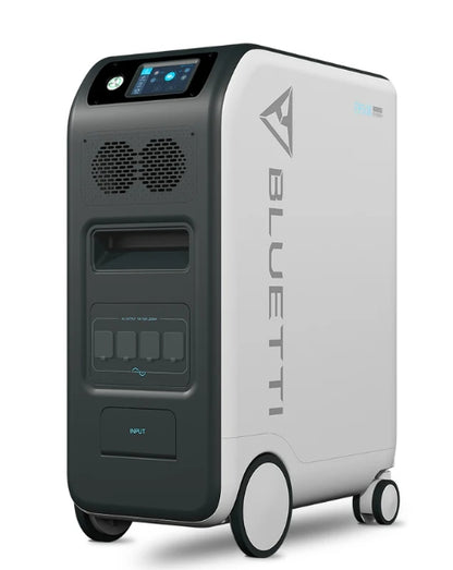 Bluetti Ep500 Power Station 3 Unit Kit 15360Wh Home Backup