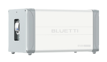 BLUETTI B500 4960Wh Modular Battery For EP800 Energy Storage