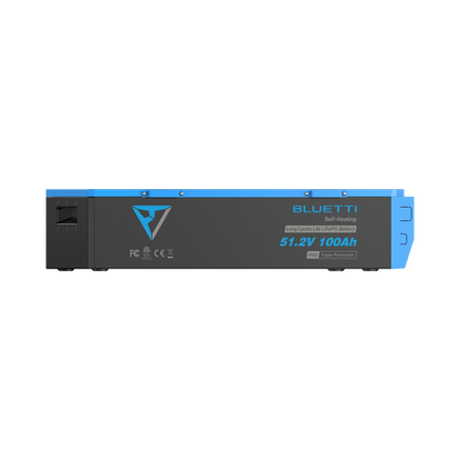 BLUETTI B4810 Home Energy Storage Battery 51.2V 100Ah