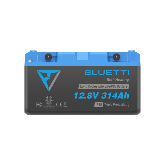 BLUETTI B1232 4019Wh 12.8V LiFePO4 Energy Storage Battery
