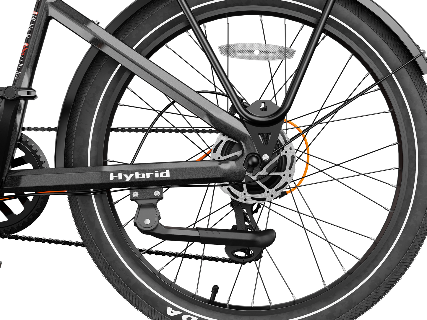 HeyBike Hybrid