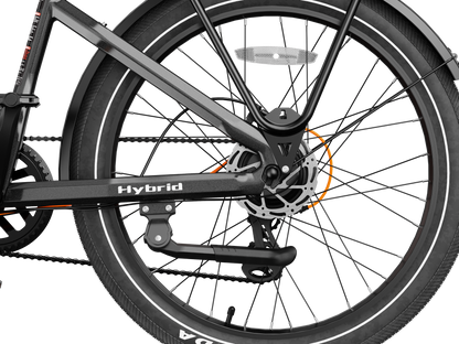 HeyBike Hybrid
