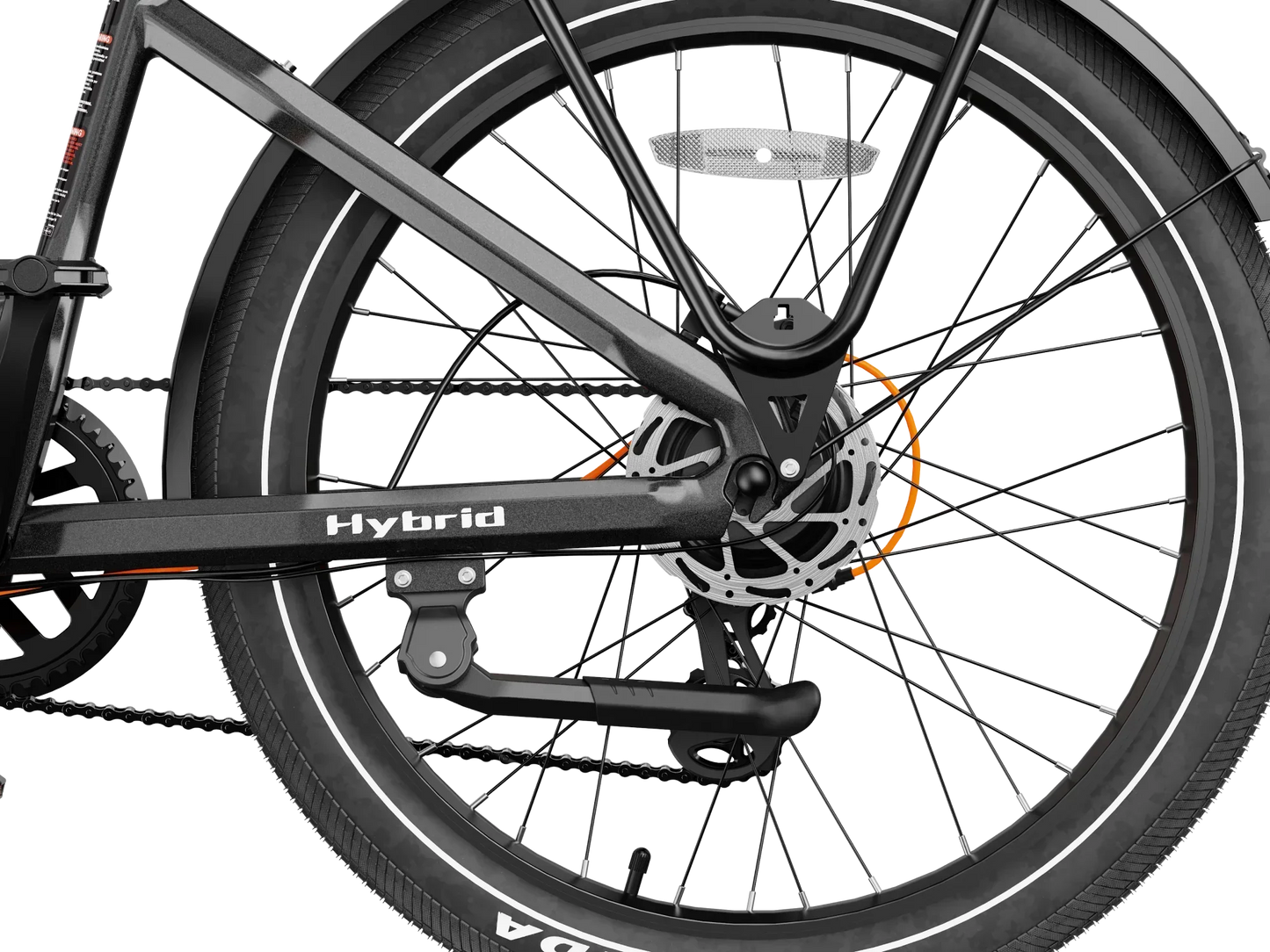 HeyBike Hybrid