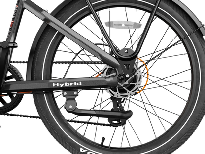 HeyBike Hybrid