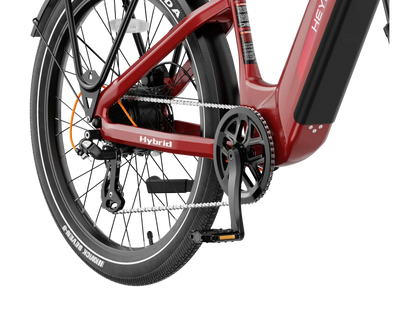 HeyBike Hybrid