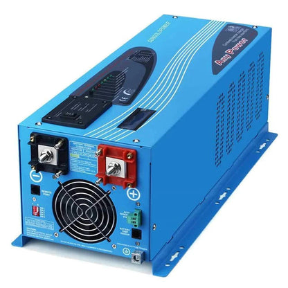Sungold Power 4000W DC 24V Split Phase Pure Sine Wave Inverter With Charger
