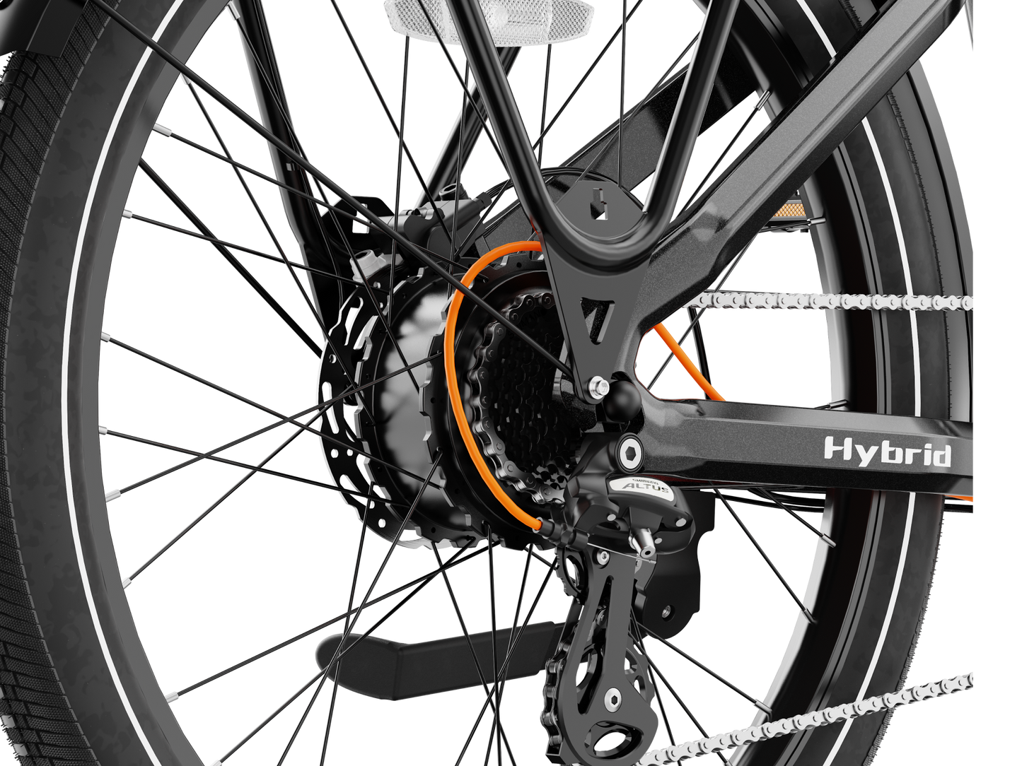 HeyBike Hybrid