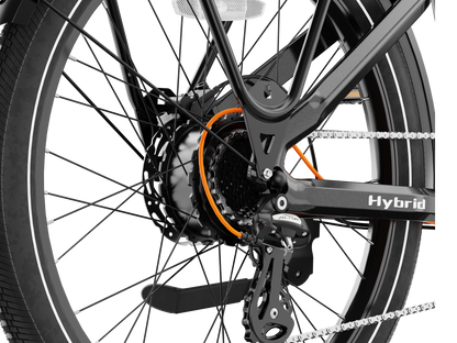HeyBike Hybrid