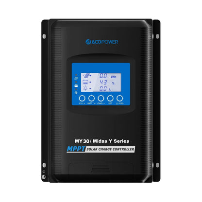 ACOPOWER Midas 30 Amp MPPT Solar Charge Controller