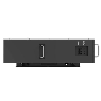 LINIOTECH 10kWh 51.2V 200Ah Lifepo4 Power Reserve Battery Storage Wall Mounted