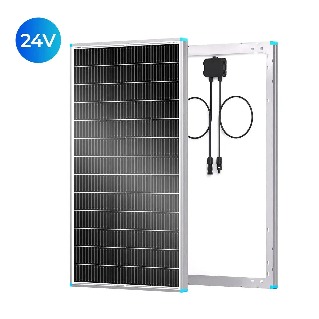 Renogy N-Type 16BB 200W 175W 100W Rigid Solar Panel