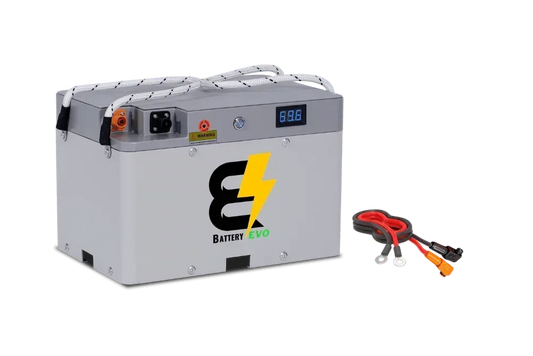 BatteryEVO 72V FALCON Battery (27Ah - 2.1 kWh)