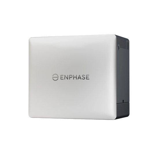 Enphase IQ Battery 10C 10kWh LFP AC Coupled Home Battery