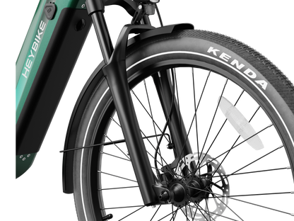 HeyBike Hybrid