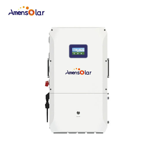 AmenSolar N3H-X12US 12KW Split Phase Hybrid Solar Inverter