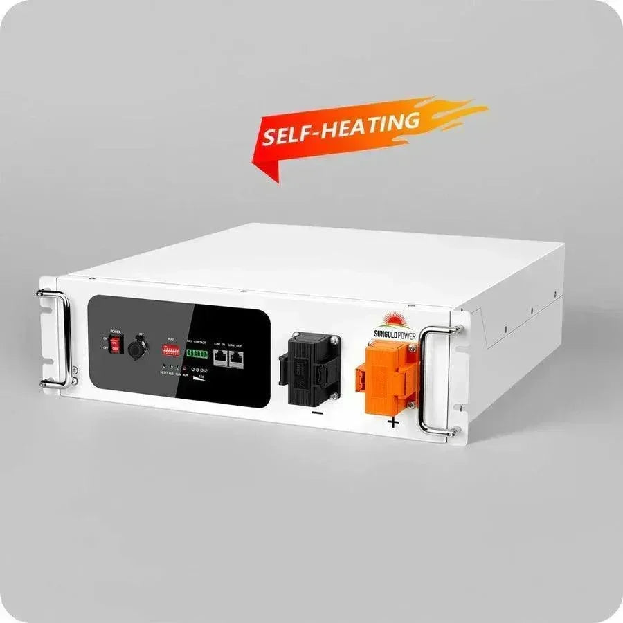 Off Grid Solar Kit 16KW 48VDC 120V/240V 25.6KWH LITHIUM BATTERY 32 X 415 Watts Solar Panels SGR-16K25E