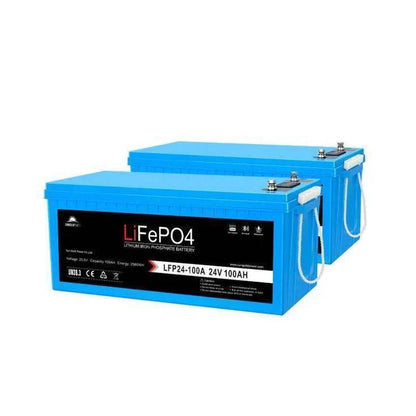 Sungold Power 12V 200Ah LiFePo4 Deep Cycle Lithium Battery Bluetooth / Self-Heating / IP65