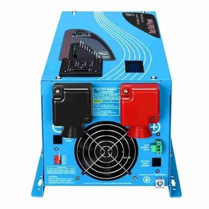 Sungold Power 2000W DC 12V Pure Sine Wave Inverter With Charger
