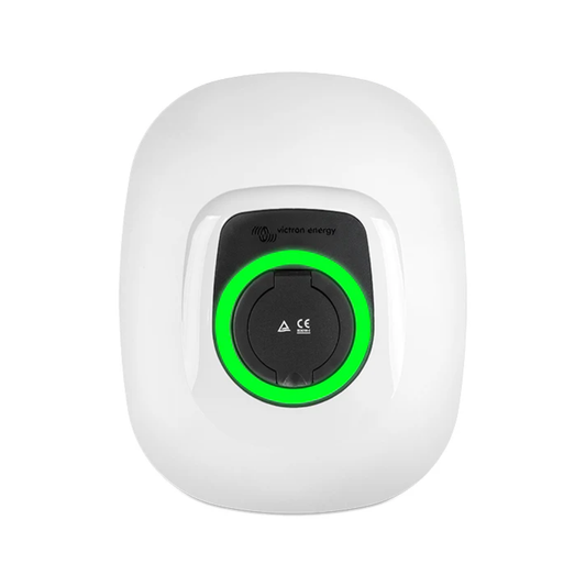 LumaRing HomePort Smart EV Wall Charger