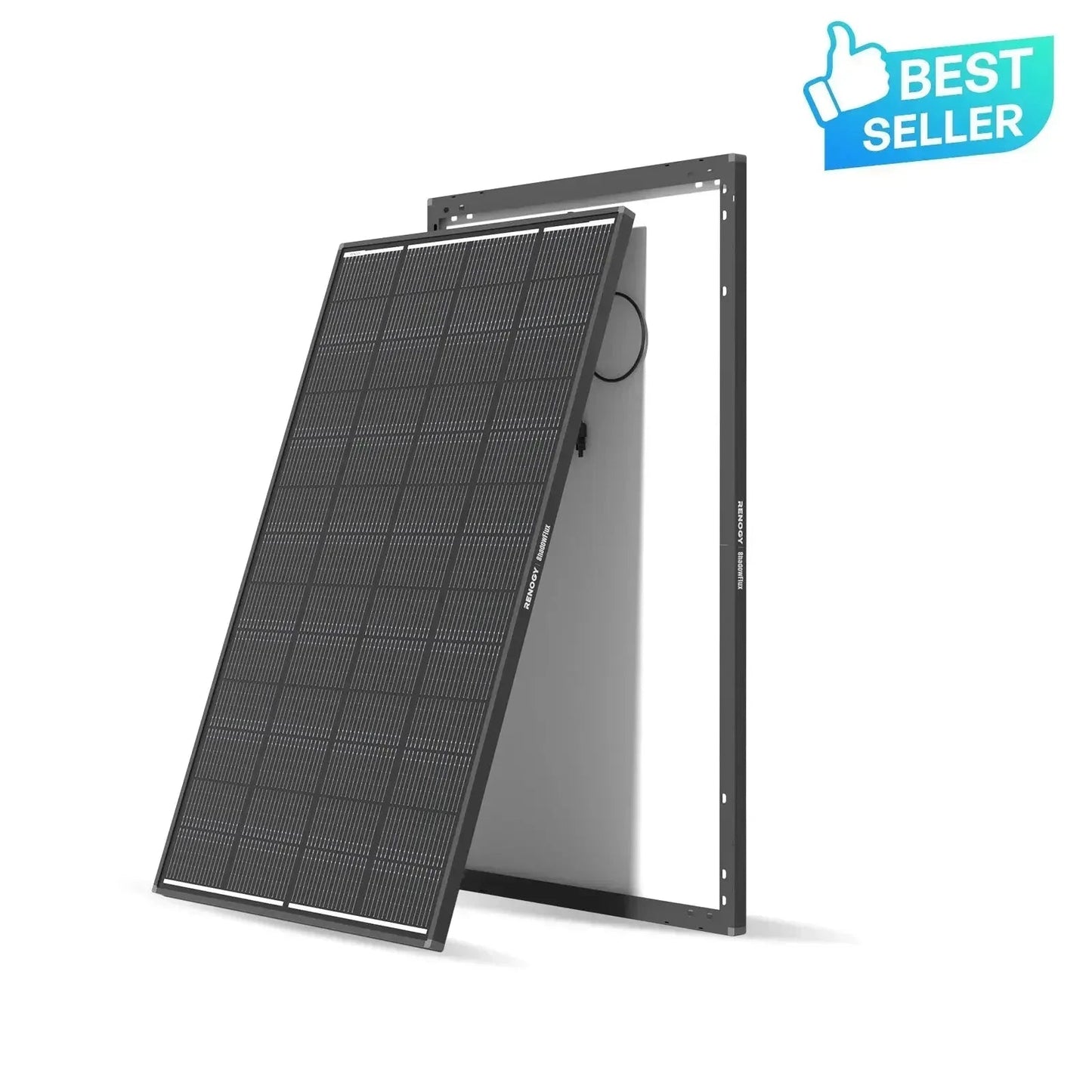 Renogy ShadowFlux N-Type Anti-Shading 200W 120W Solar Panel