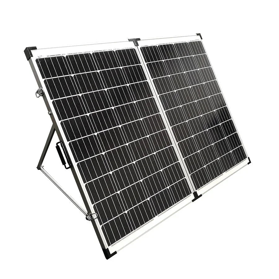Go Power! 200 Watt Portable Solar Kit