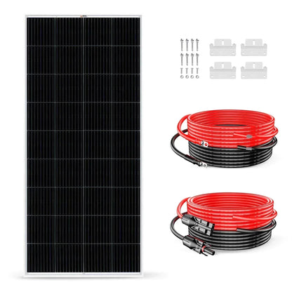 Rich Solar - 200 Watt Solar Kit