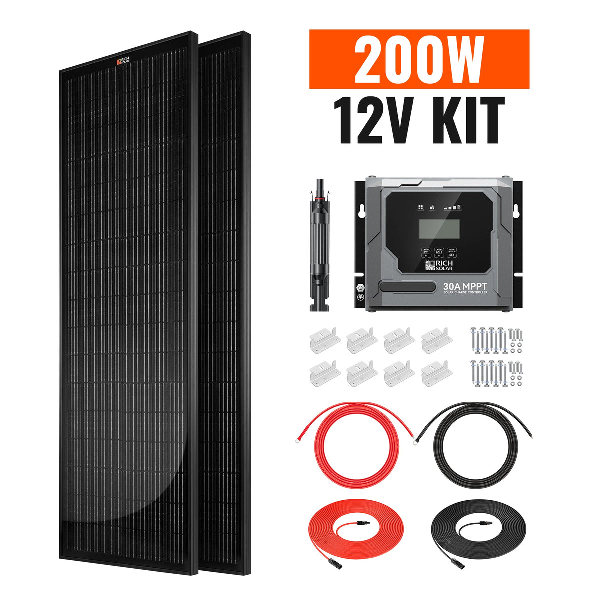 200W Slim Kit