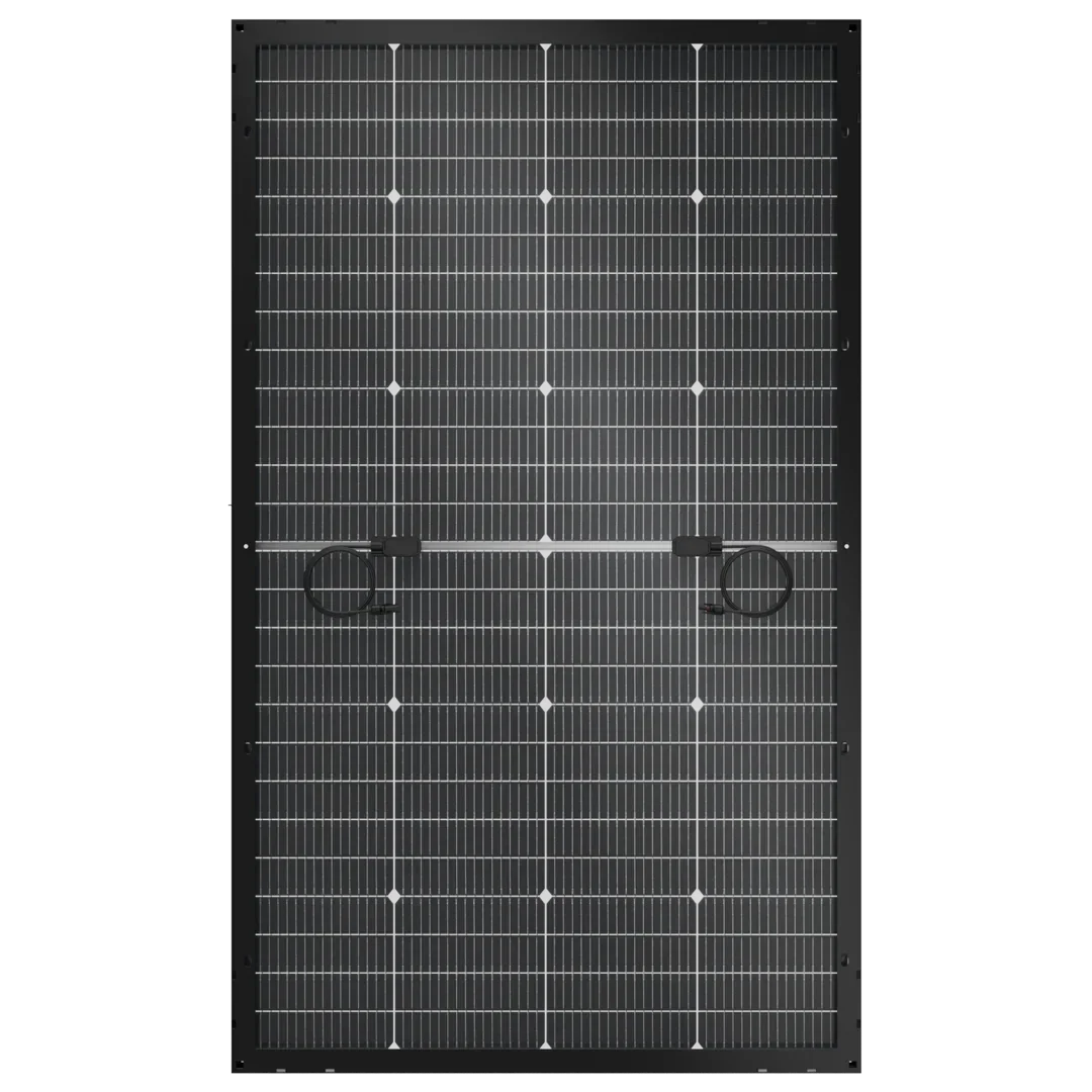 BougeRV 12V 200 Watt Rigid Solar System Kit