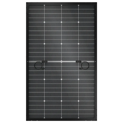 BougeRV 12V 200 Watt Rigid Solar System Kit