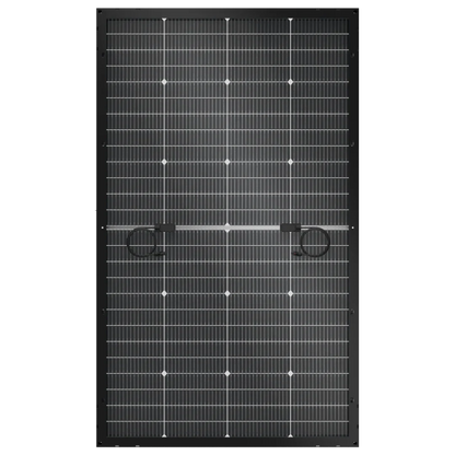 BougeRV 12V 400 Watt Rigid Solar System Kit