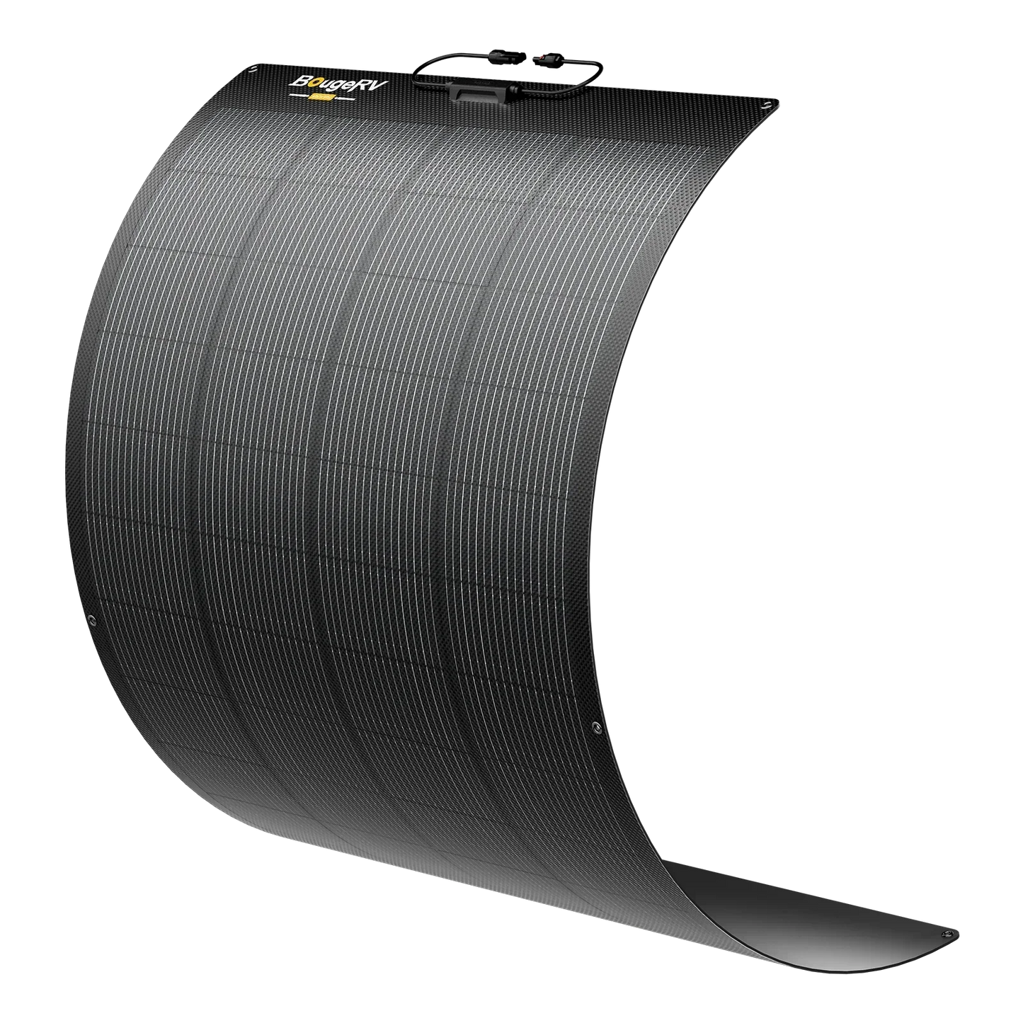 BougeRV 12V 400 Watt Arch Pro Solar System Kit