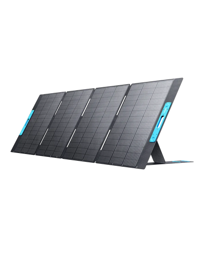 Anker SOLIX F3800 + Expansion Battery + 400W Portable Solar Panel