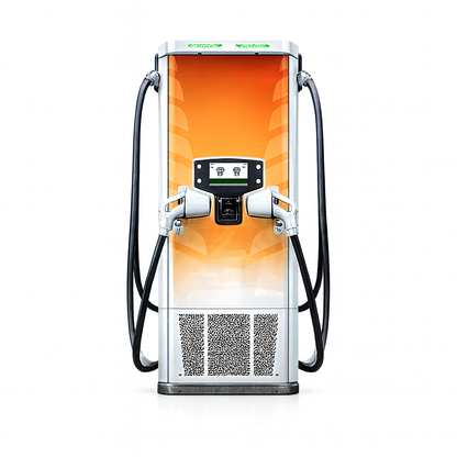 SunForge PKM Dual-Port Rapid Charge Tower