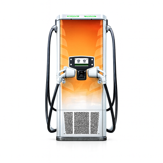 SunForge PKM Dual-Port Rapid Charge Tower