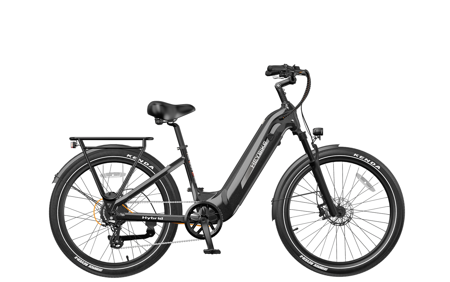 HeyBike Hybrid